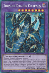 Thunder Dragon Colossus - RA03-EN036 - (Prismatic Collector's Rare) - 1st Edition